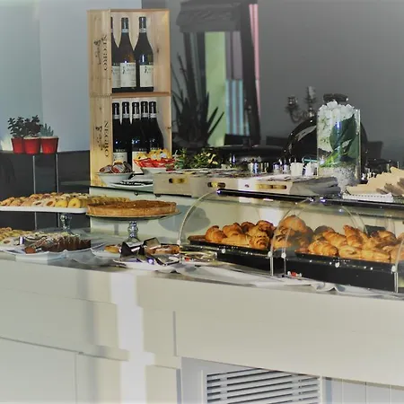 Hotell Roma, Bw Signature Collection 4*