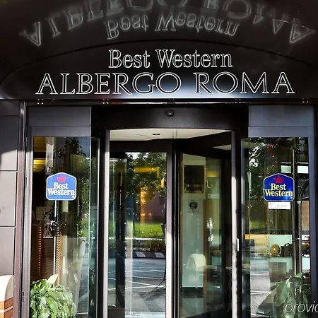 Roma, Bw Signature Collection Hotell