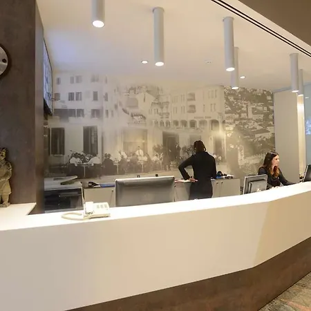Roma, Bw Signature Collection Hotel 4*