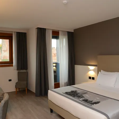 Roma, Bw Signature Collection Отель 4*