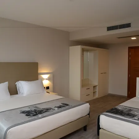Roma, Bw Signature Collection Отель 4*