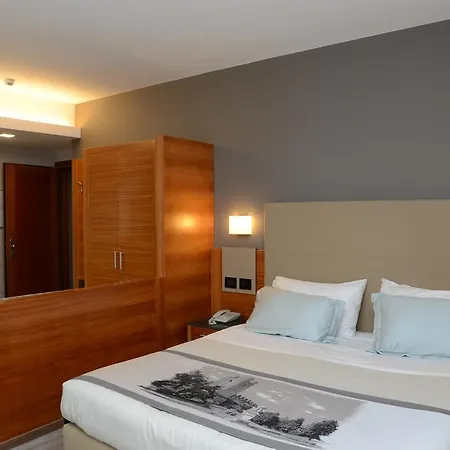 Otel Roma, Bw Signature Collection